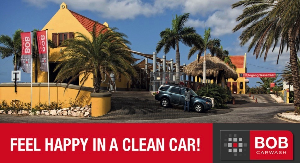 BOB CARWASH CURACAO AUTOWASSTRAAT CURACAO AUTOWAS CURACAO